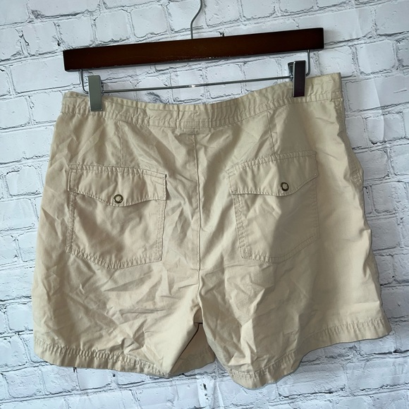 columbia tan cargo shorts size S - Picture 6 of 7